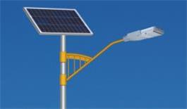 該怎么確定太陽(yáng)能路燈燈桿的高度呢？