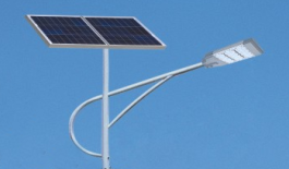 新聞：太陽(yáng)能路燈可以吸收熱量轉化為電能嗎？