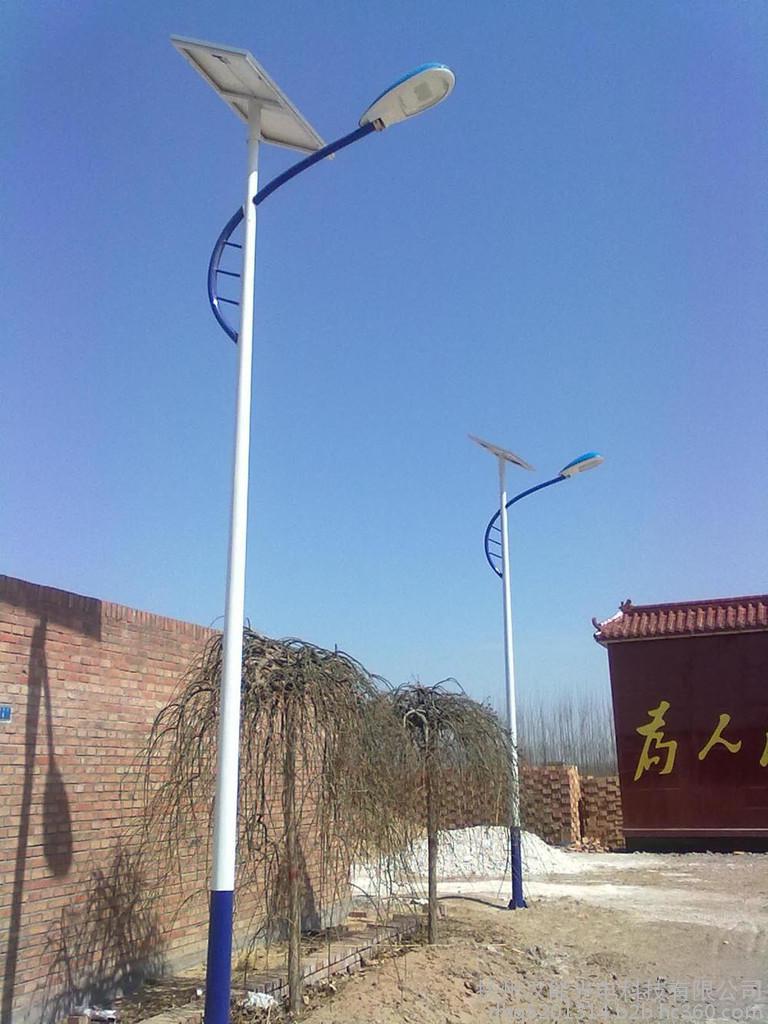 新聞：為什么說(shuō)太陽(yáng)能路燈耐用？